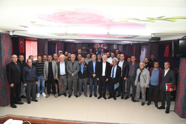 Başkan Başdeğirmen'den Spora Büyük Destek