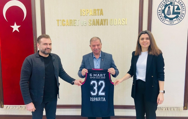 Başkan Çelik’ten tam destek! Isparta’da bir ilk gerçekleştiriliyor