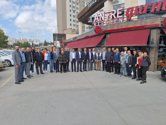 Başkan Şahin’den Hizmetle Geçen 1 Yılın Değerlendirmesi ve 2024 Hedefleri