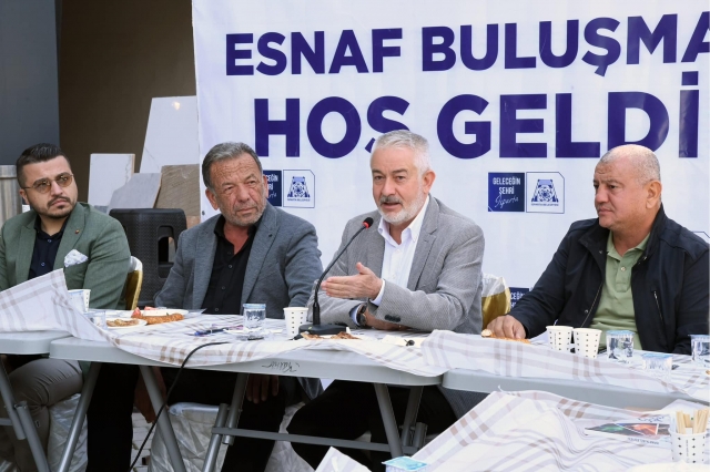 Başkan Şükrü Başdeğirmen, Isparta İçin Yapılanları Anlattı