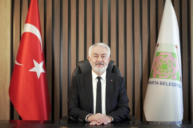 Başkan Şükrü Başdeğirmen'in Kadir Gecesi münasebetiyle yayımladığı mesaj:
