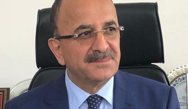 Başkan Tural’dan Berat Kandili mesajı 