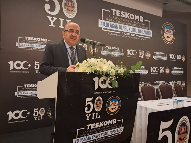 Başkan Tural güven tazeledi;Depremin yaralarınıbirlikte saracağız 