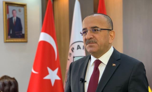 Başkan Tural'dan 15 Temmuz mesajı