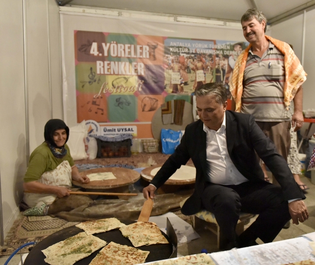 Başkan Uysal, Burdur Gölü’nün çığlığına destek verdi  