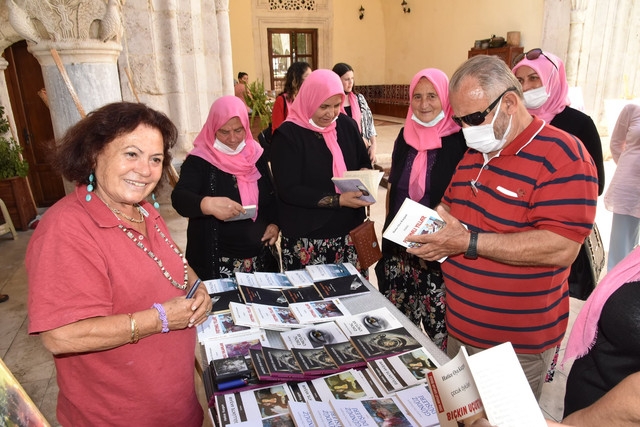 BAŞKAN VELİ GÖK’ÜN MİSAFİRİ OLDULAR