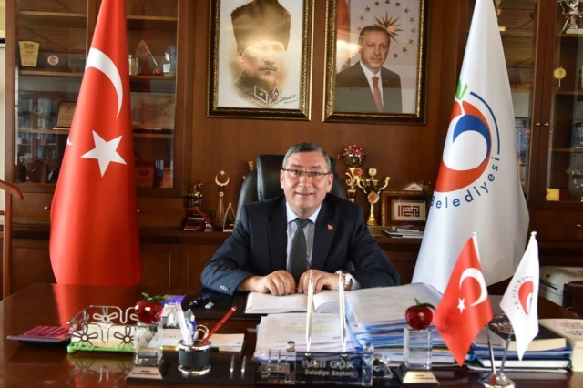 BAŞKAN VELİ GÖK; "Zabıtalar 
 Belediye Başkanını Temsil Eder"