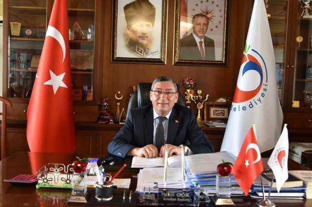  Başkan Veli GÖK'ün Ramazan Bayramı Mesajı