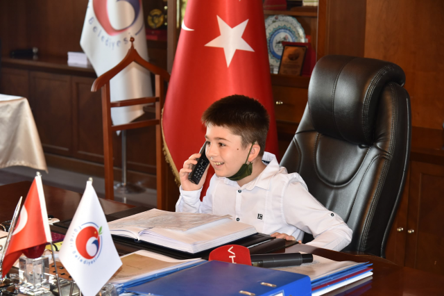 BAŞKAN YİĞİT KÖPRÜLÜ TALİMAT YAĞDIRDI