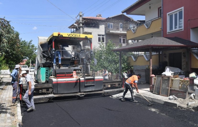 ​“Başkanımız ne söz verdiyse hepsini yerine getiriyor”