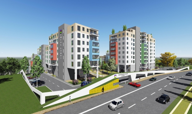  Batı Akdeniz'de konut satışı arttı