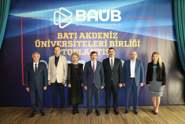 BAÜB’ün Yeni Dönem Başkanı, Rektör Diler Oldu