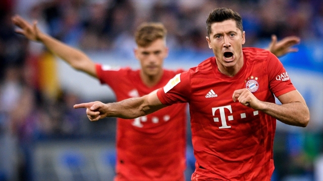 Bayern Münih sezonun ilk galibiyetini aldı