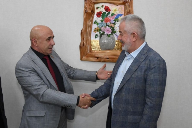 BBP İl Başkanı Duru: "Şükrü Başkanımızla Biriz, Beraberiz"