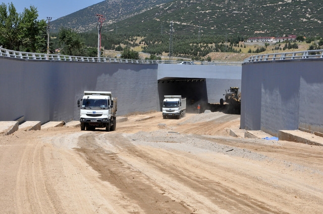 Belediye Başkanı: ''Belediyecilik geleceği görebilmektir''