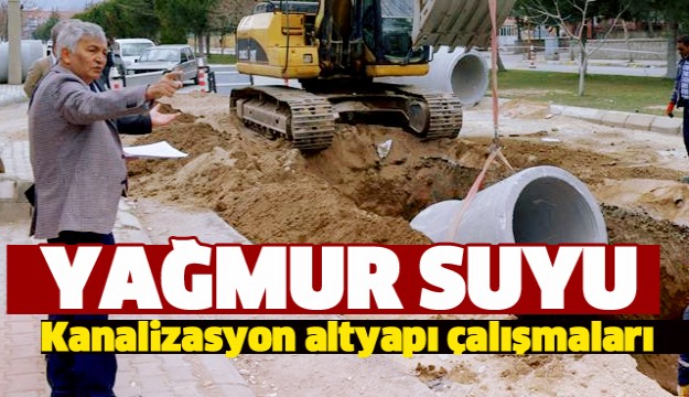 BELEDİYE ISPARTA'DA OLUMSUZ HAVA ŞARTLARINA KARŞI ÖNLEM ALIYOR