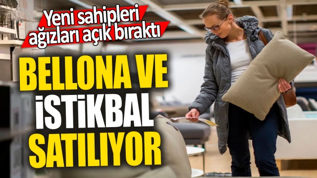 Bellona ve İstikbal Satılıyor: Mobilya Sektöründe Büyük Değişim