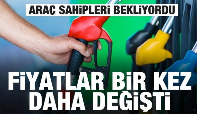 Benzin ve Motorin Fiyatları Artarak Sürücülerin Yakıt Masraflarını Etkiliyor