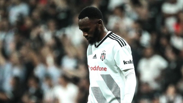 Beşiktaş'ın yeni transferi N'Koudou: Sezon sonu geldiğinde hep birlikte kupayı kaldıracağız