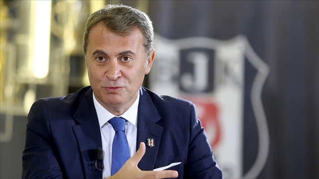 Beşiktaş'ta Fikret Orman dönemi bitiyor