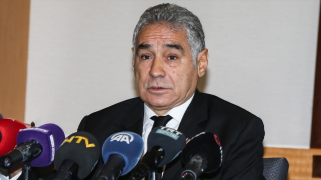 Beşiktaş'ta İsmail Ünal başkan adaylığından çekildi