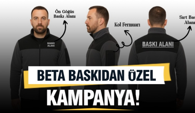 Beta Baskı Tasarım’dan İşletmelere Şık ve Kurumsal Çözümler