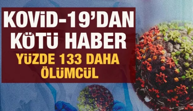 Bilim insanları açıkladı Kovid-19’dan kötü haber 