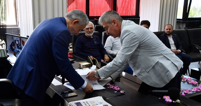 “Bizden ne bekleniyorsa biz oradayız”
 