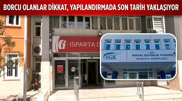 Borcu Olanlar Dikkat! Dev Yapılandırmada Son Tarih Yaklaşıyor: 72 Aya Varan Taksit İmkanı