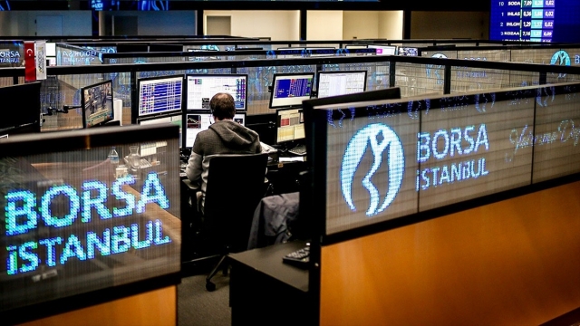 Borsa güne yükselişle başladı