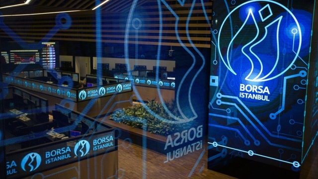 Borsa güne yükselişle başladı