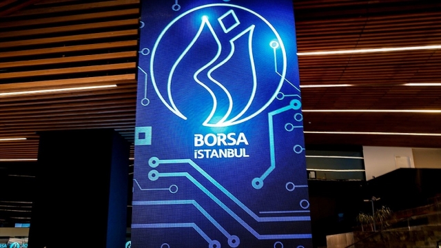 Borsa günü düşüşle tamamladı