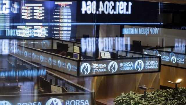 Borsa, günü düşüşle tamamladı