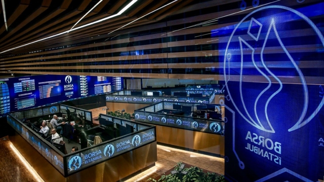 Borsa, günü yükselişle tamamladı