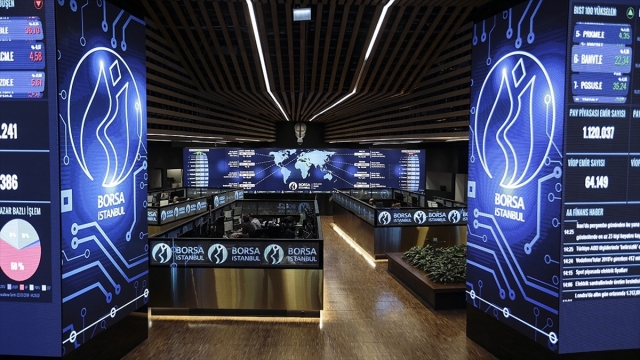 Borsa haftaya yükselişle başladı