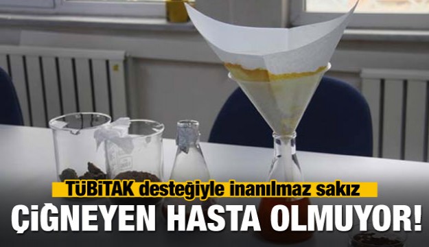 Bu sakız bütün ağrıları kesiyor