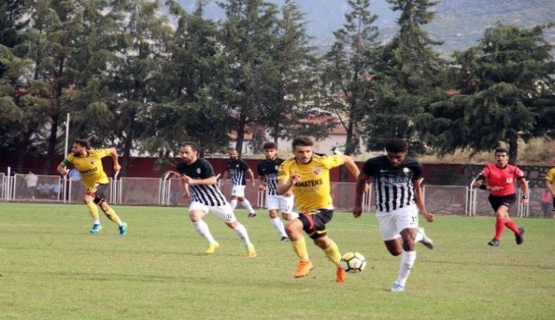 Bucak Belediye Oğuzhanspor: 3 - Kızılcabölükspor: 1