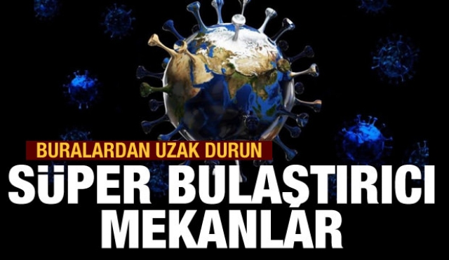 Buralardan uzak durun! (12 Kasım 2020 Günün Önemli Başlıkları)