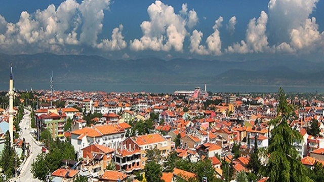 Burdur’a yapılacak yatırım resmi gazetede yayınlandı
