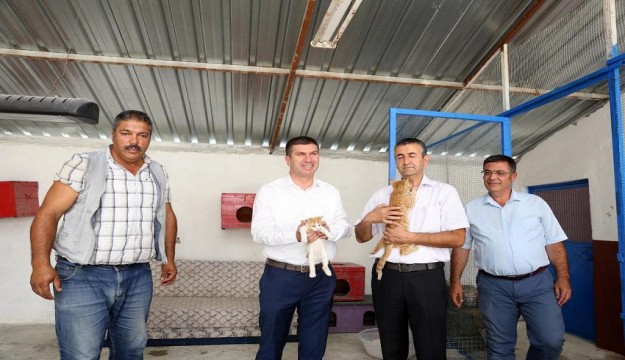 Burdur Belediyesi ve MAKÜ'DEN örnek işbirliği