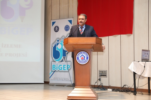 Burdur’da Eğitim BİGEP ile güçleniyor...