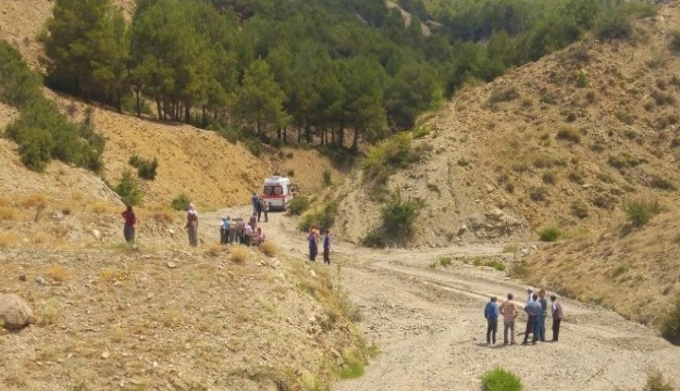 Burdur’da kayıp kadın baygın halde bulundu