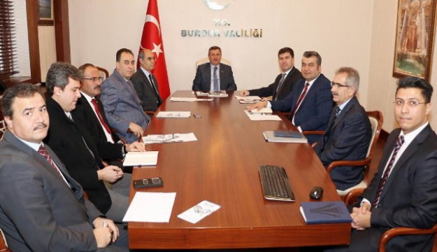 Burdur EMİTT Fuarına Katılıyor