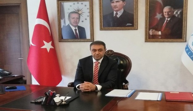 Burdur Valisi Şıldak görevine başladı