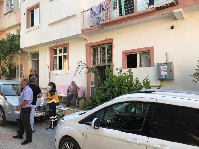 Burdur'da 80 yaşındaki kişi evinde ölü bulundu