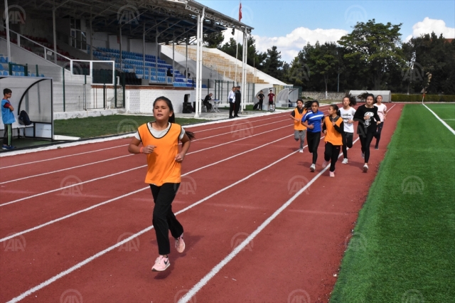 Burdur'da Amatör Spor Haftası müsabakaları