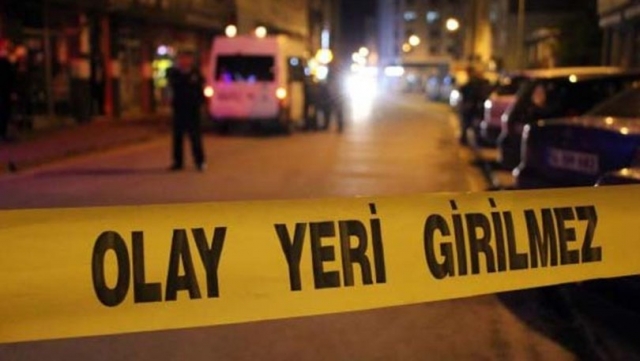Burdur'da bir kadın tartıştığı kocasını bıçakla yaraladı
