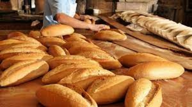 Burdur'da Ekmek Fiyatına Zam Geldi