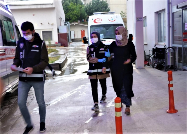 Burdur'da FETÖ/PDY üyeliğinden aranan şüpheli yakalandı