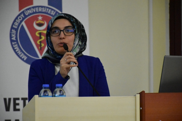 Burdur'da Kalite ve Gıda Güvenliği Yönetim Eğitimi